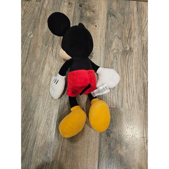 Disney Junior Mickey Mouse 16" Plush Doll Stuffed Toy Authentic Licensed - Picture 2 of 4